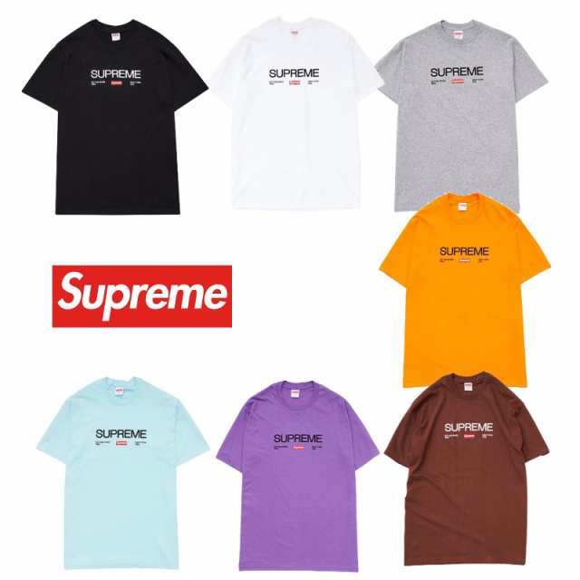 Supreme Est. 1994 Tee シュプリーム Est. 1994 Tシャツの通販は