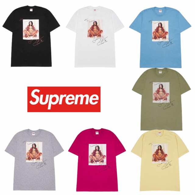 Supreme Lil Kim Tee シュプリーム リル キム Tシャツ S M L XL【中古】新古品の通販はau PAY マーケット -  OPINIONマーケット | au PAY マーケット－通販サイト