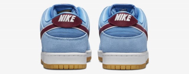 Nike SB Dunk Low Pro Phillies/Valor Blue and Team Maroon ナイキ SB ダンク ロー プロ  フィリーズ/バラーブルー アンド チームマルーン【中古】新古品の通販はau PAY マーケット - OPINIONマーケット | au PAY  マーケット－通販サイト