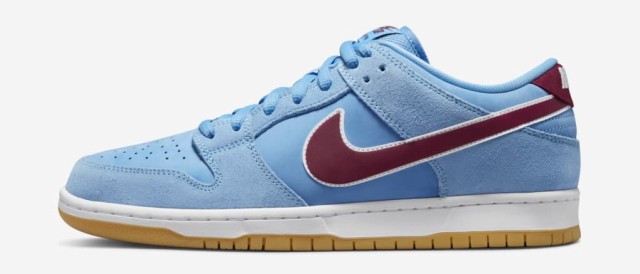 Nike SB Dunk Low Pro Phillies/Valor Blue and Team Maroon ナイキ SB ダンク ロー プロ  フィリーズ/バラーブルー アンド チームマルーン【中古】新古品の通販はau PAY マーケット - OPINIONマーケット | au PAY  マーケット－通販サイト