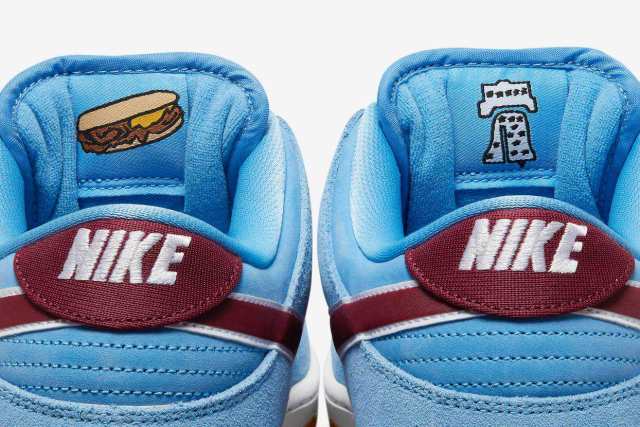 Nike SB Dunk Low Pro Phillies/Valor Blue and Team Maroon ナイキ SB ダンク ロー プロ  フィリーズ/バラーブルー アンド チームマルーン【中古】新古品の通販はau PAY マーケット - OPINIONマーケット | au PAY  マーケット－通販サイト