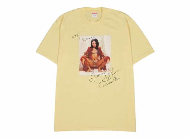 Supreme Lil Kim Tee シュプリーム リル キム Tシャツ S M L XL【中古】新古品の通販はau PAY マーケット -  OPINIONマーケット | au PAY マーケット－通販サイト