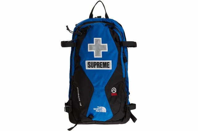 22SS Supreme / The North Face Summit Series Rescue Chugach 16 Backpack Blue シュプリーム ザノース フェイス サミット シリーズ レ