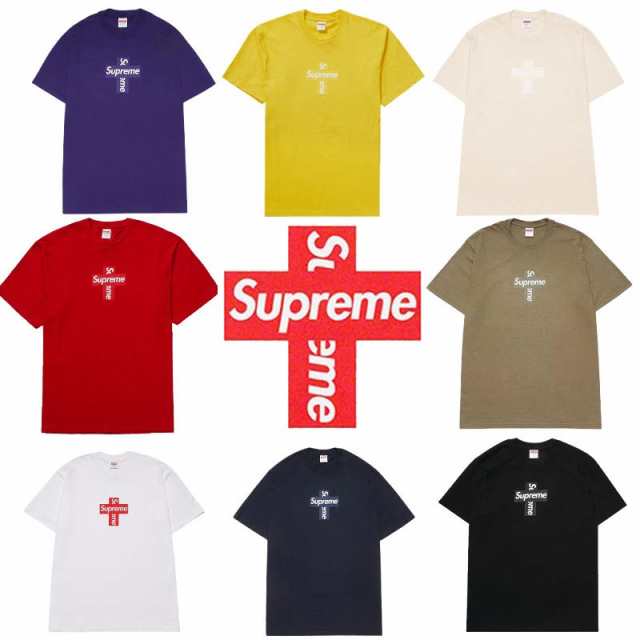 SUPREME Cross Box Logo Tee FW20 Week17 シュプリーム クロスボックスロゴ Tシャツ【中古】新古品の通販はau  PAY マーケット - OPINIONマーケット | au PAY マーケット－通販サイト