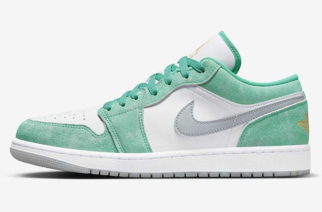 Nike Air Jordan 1 Low SE New Emerald ナイキ エアジョーダン1 ロー SE ニューエメラルド