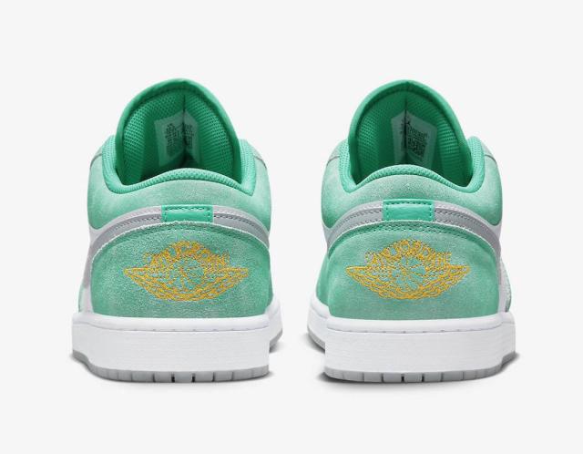 Nike Air Jordan 1 Low SE New Emerald ナイキ エアジョーダン1