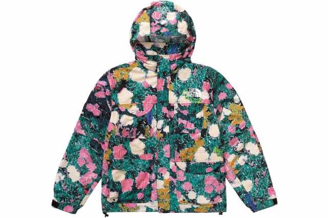 Supreme / The North Face Trekking Convertible Jacket Flowers シュプリーム ザ ノース フェイス トレッキング コンバーティブル ジャ