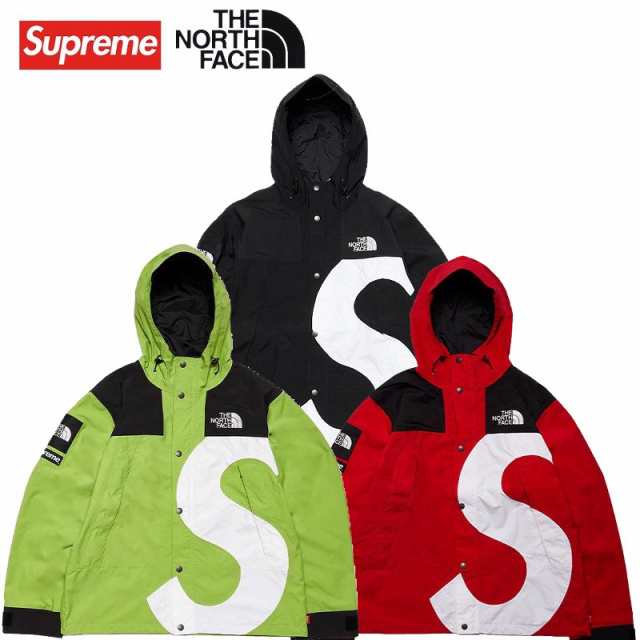 20FW Supreme × The North Face S logo mountain jacket シュプリーム ノースフェイス ロゴ マウンテンパーカーコラボの通販はau  PAY マーケット - OPINIONマーケット | au PAY マーケット－通販サイト