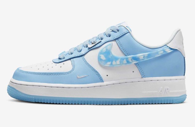 Nike WMNS Air Force 1 Low Celestine Blue ナイキ ウィメンズ エアフォース1 ロー セラスティン ブルー WMNS【中古】新古品