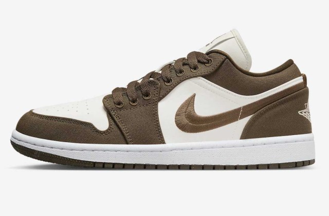 Nike WMNS Air Jordan 1 Low SE Light Olive ナイキ ウィメンズ エアジョーダン1 ロー SE ライト オリーブ【中古】新古品