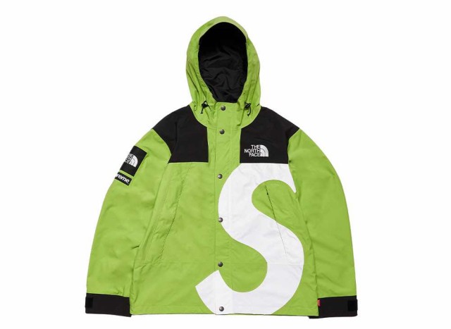 20FW Supreme × The North Face S logo mountain jacket シュプリーム ノースフェイス ロゴ  マウンテンパーカーコラボの通販はau PAY マーケット - OPINIONマーケット | au PAY マーケット－通販サイト