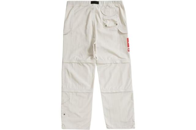 Supreme / The North Face Trekking Zip-Off Belted Pant Stone 