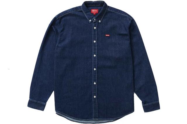 supremeシャツ Supreme Small Box Shirt ”Black”