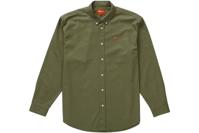 FW22 Supreme Small Box Shirt シュプリーム スモール ボックス シャツ  