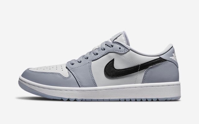 Nike Air Jordan 1 Low Golf Wolf Grey ナイキ エアジョーダン1ロー ゴルフ ウルフ グレー 靴・シューズ