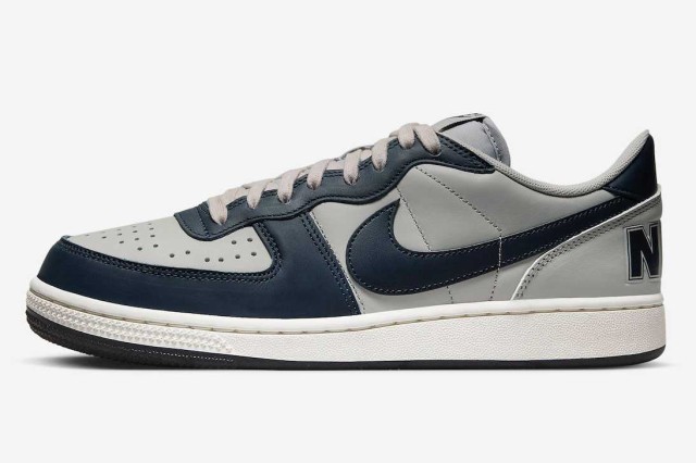 Nike Terminator Low Dark Obsidian and Granite Georgetown 2023 ナイキ ターミネーター ロー  ダークオブシディアン アンド グラナイト ジョージタウン 2023 FN6830-001の通販は