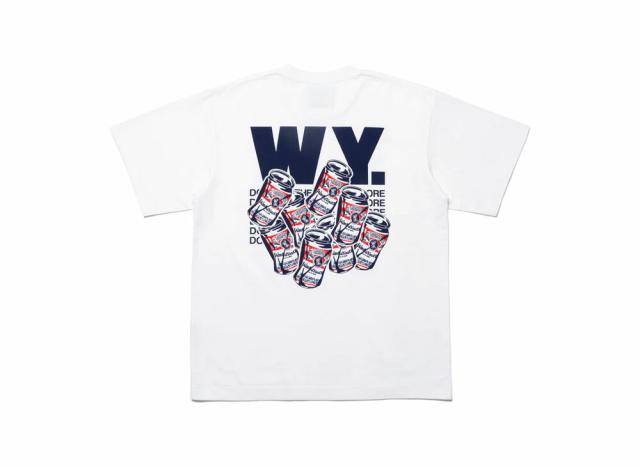Wasted Youth T-Shirt#4 White ウェイステッド ユース Tシャツ Wasted Youth T-Shirt#4 White ウェイステッド ユース Tシャツ
