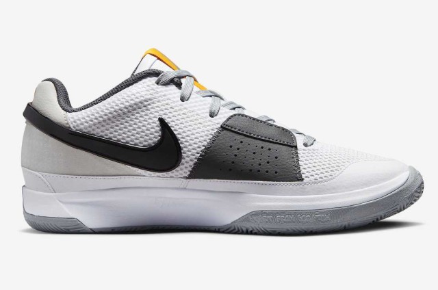 Nike Ja 1 Hunger Light Smoke Grey ナイキ ジャ1 ハンガー ライトスモークグレー DR8785-100