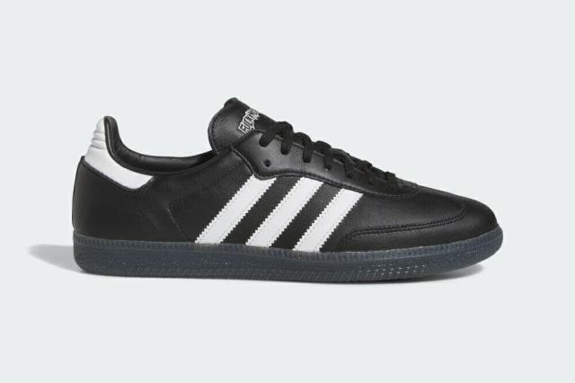 Fucking Awesome adidas Originals Samba Core Black ファッキン オーサム アディダス オリジナルス サンバ コアブラックID7339【中古】新古品の通販は