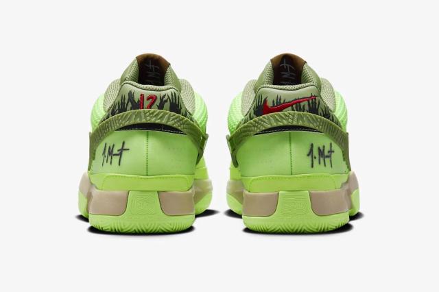 Nike Ja 1 NRG Halloween ナイキ ジャ1 NRG ハロウィン FD6565-300