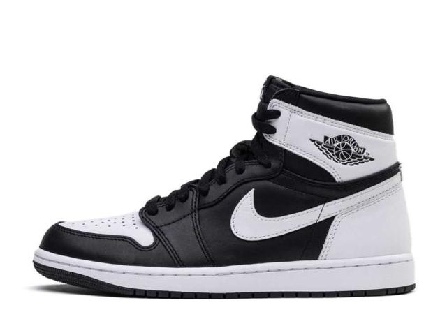Nike Air Jordan 1 Reo High OG Black White ナイキ エアジョーダン1 レトロ ハイ OG ブラックホワイトDZ5485-010【中古】新古品の通販は