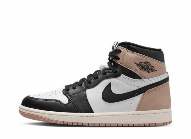 Nike WMNS Air Jordan 1 Reo High OG Latte ナイキ ウィメンズ エアジョーダン1 レトロ ハイ OG ラテ FD2596-021【中古】新古品