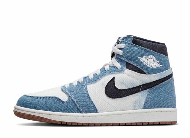 Nike Air Jordan 1 Reo High OG Denim ナイキ エアジョーダン1 レトロ ハイ OG デニム FQ2947-100【中古】新古品