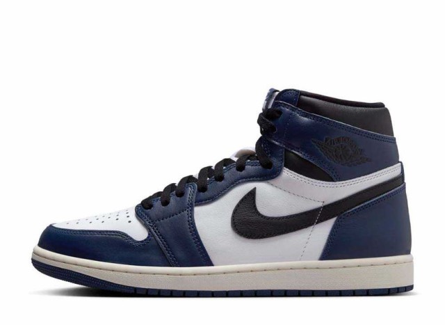 Nike Air Jordan 1 Reo High OG Midnight Navy ナイキ エアジョーダン1 レトロ ハイ OG ミッドナイトネイビー DZ5485-401【中古】新古品