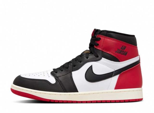 Nike Air Jordan 1 Reo High OG Black Toe Reimagined ナイキ エアジョーダン1 レトロ ハイ OG ブラックトゥリイマジンド DZ5485-106【中古】新古品の通販はその他スニーカー
