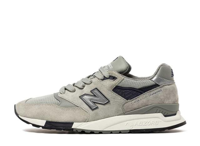 WTAPS New Balance 998 Gray ダブルタップス ニューバランス 998 