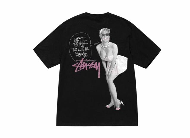 Stussy Skate Tough Tee スケート タフ Tシャツ STUSSY ステューシー SKATE TOUGH TEE スケート タフ Tシャツ