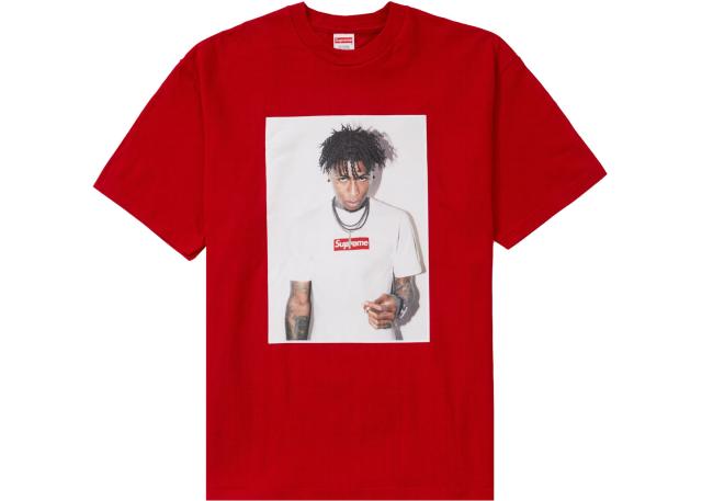 23FW Supreme NBA Youngboy Tee シュプリーム NBA ヤングボーイ T 