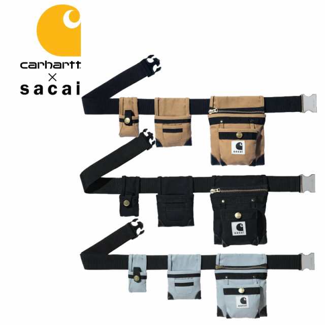 23FW Carhartt sacai Pocket Bag カーハート サカイ ポケット バッグ