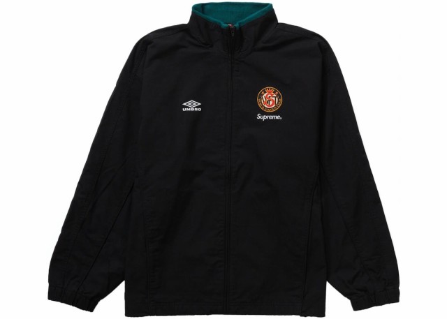 23FW Supreme Umbro Cotton Ripstop Track Jacket シュプリーム