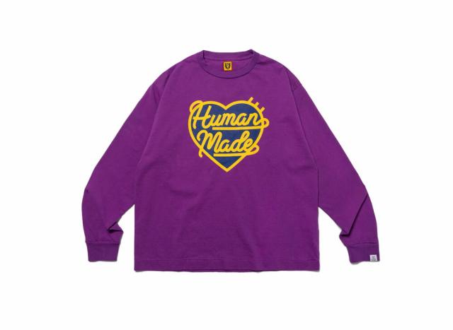 23AW HUMAN MADE Graphic L/S T-Shirt #4 ヒューマンメイド 