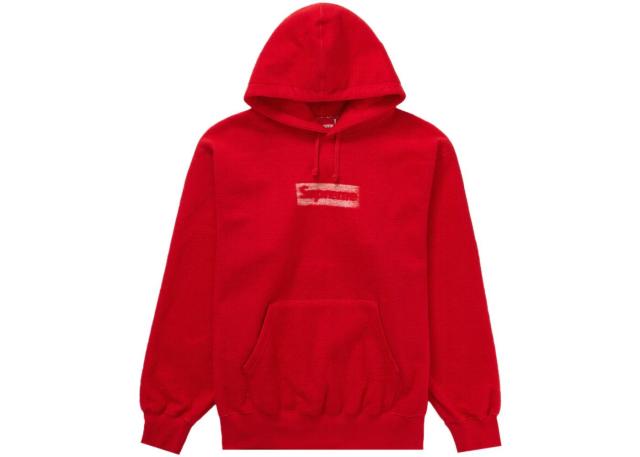 23AW Supreme Inside Out Box Logo Hooded Sweatshirt シュプリーム 