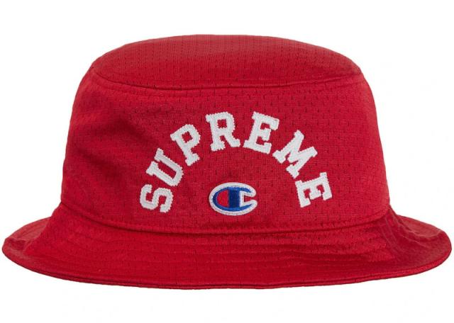 新品！【Supreme】24SS Champion Mesh Crusher 24SS Supreme Champion Mesh Crusher シュプリーム チャンピオン