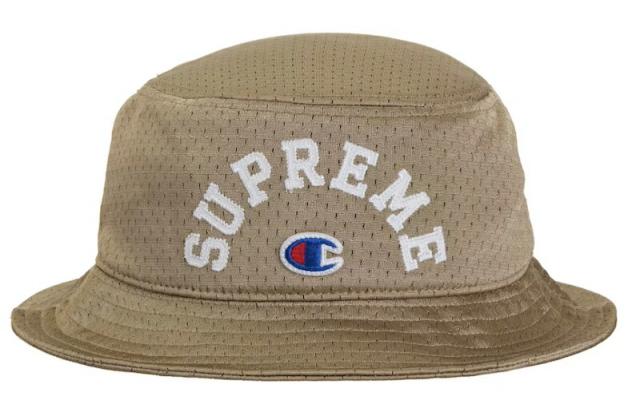 24SS Supreme Champion Mesh Crusher シュプリーム チャンピオン