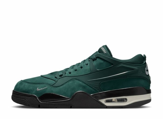 Nigel Sylvester Nike Air Jordan 4 RM SP Fence Green ナイジェルシルベスター ナイキ エアジョーダン4 RM SP フェンスグリーン HF4334-