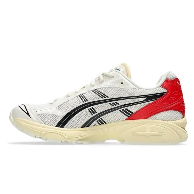 Ayrton Senna Asics Gel-Kayano 14 Birch/Fiery Red アイルトンセナ アシックス ゲルカヤノ14 バーチ/ファイヤリーレッド 1203A766-200【中古】新古品の通販は