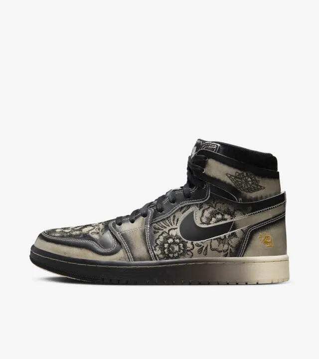 Nike Air Jordan 1 High Zoom CMFT 2 Dia De Muertos ナイキ エアジョーダン1 ハイ ズーム CMFT 2 ディア デ ムエルトス FQ8155-010【