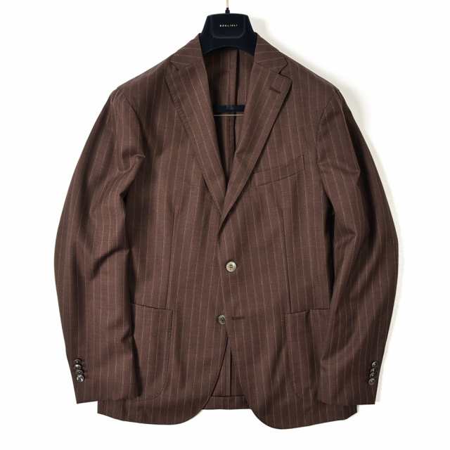 半額以下】ボリオリ BOGLIOLI K.JACKET ケ—ジャケット テーラード