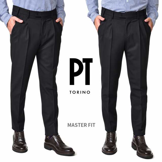 ピーティートリノ PT TORINO MASTER FIT マスターフィット スラックス