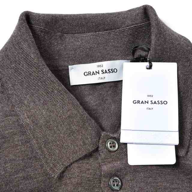 ポイント20倍】【ポイント20倍】グランサッソ GRAN SASSO ニット