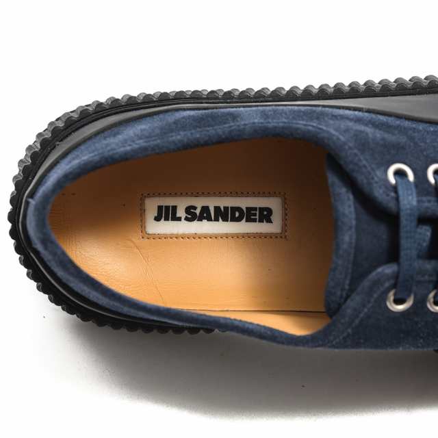 ジルサンダー JIL SANDER 【2021-22年 秋冬新作】 プラットフォーム