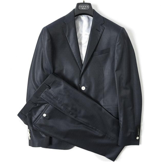 CORNELIANI コルネリアーニ TREND テーラード スーツ 2Bシングル 