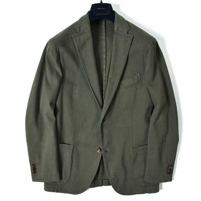 和風 【新品】ボリオリ BOGLIOLI K.JACKET ジャケット 2Bシングル