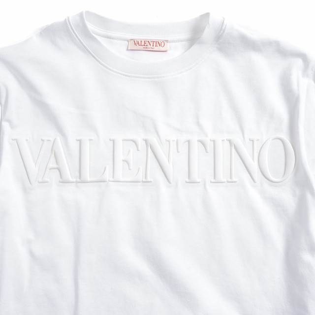 ヴァレンティノ VALENTINO 【2022年 春夏新作】 Tシャツ VALENTINO