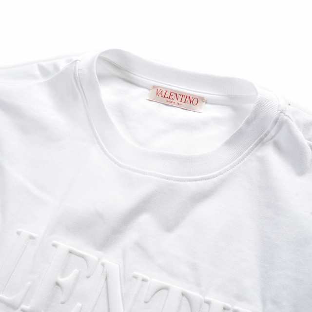 ヴァレンティノ VALENTINO 【2022年 春夏新作】 Tシャツ VALENTINO