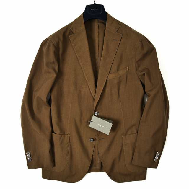 適当な価格 ボリオリ BOGLIOLI K.JACKET ケ—ジャケット テーラード